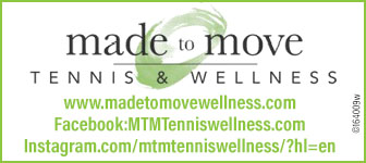 Made to Move Tennis & Wellness